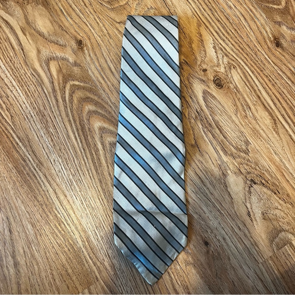 Vintage YSL Tie